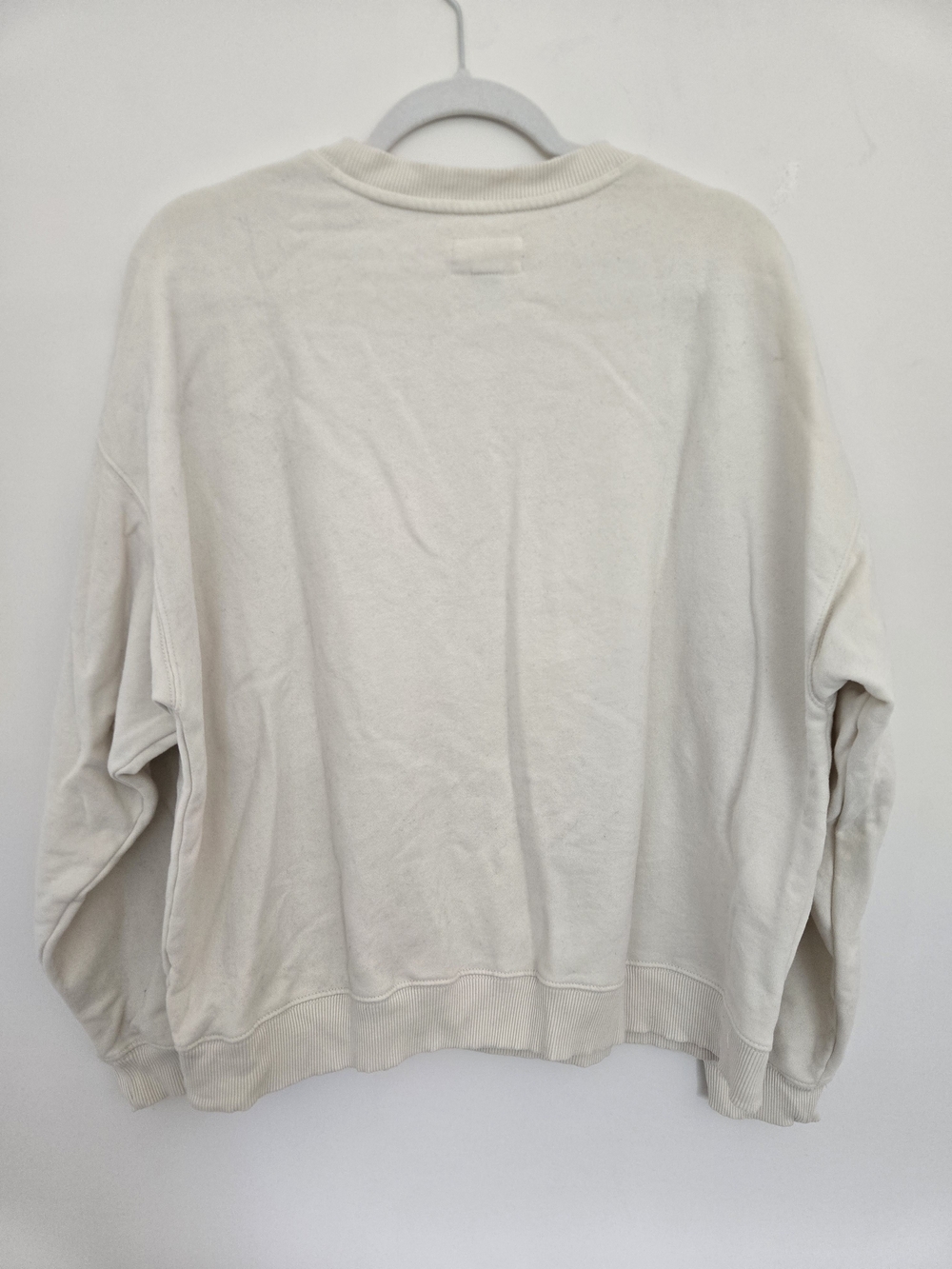 American Eagle Queen of Hearts sweatshirt feminine love size large - Picture 4 of 4